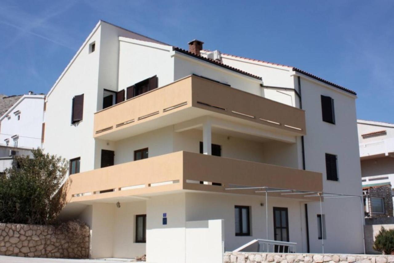 Apartment Lora Pag Town Luaran gambar